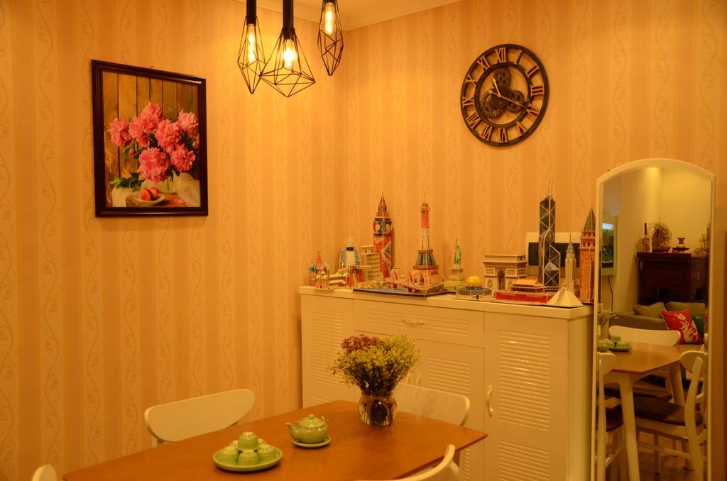 Luna'S Splendid Home Hanoi Eksteriør billede