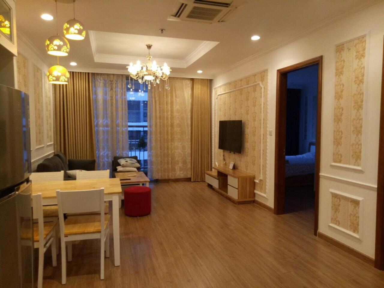 Luna'S Splendid Home Hanoi Eksteriør billede